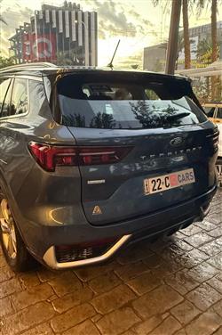 فورد تيريتوري